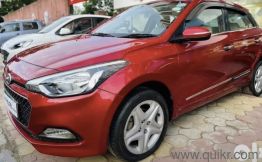 Used Hyundai Elite i20 2017 Model Images