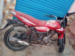 Used Bajaj XCD 125 2007 Model Images