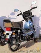Used TVS XL100 Comfort iTouch 2022 Model Images