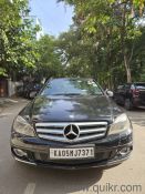 Used Mercedes Benz C Class 2010 Model Images