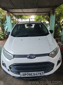 Used Ford EcoSport 2017 Model Images