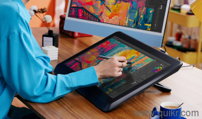 Xp pen 22 touch screen lcd(1)