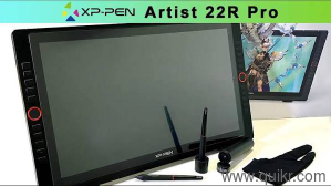 Xp pen 22 touch screen lcd(3)