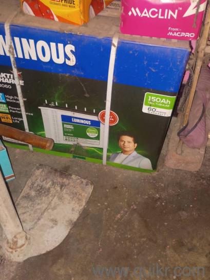 inverter plus battery