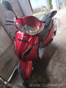 Used Honda Activa 5G 2020 Model Images
