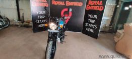 Used Royal Enfield Hunter 350 Metro Rebel 2022 Model Images