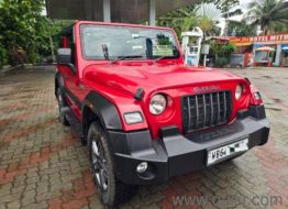 Used Mahindra Thar 2024 Model Images