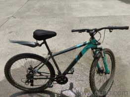 29 Inch Geared Bicycle of Corrado