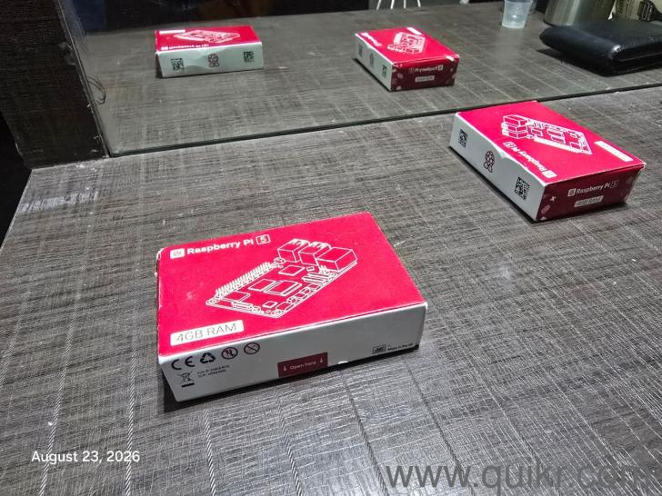 Raspberry pi 5 4GB RAM(1)