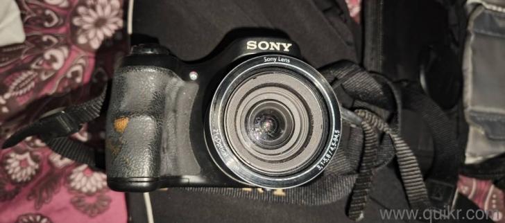 Sony camera