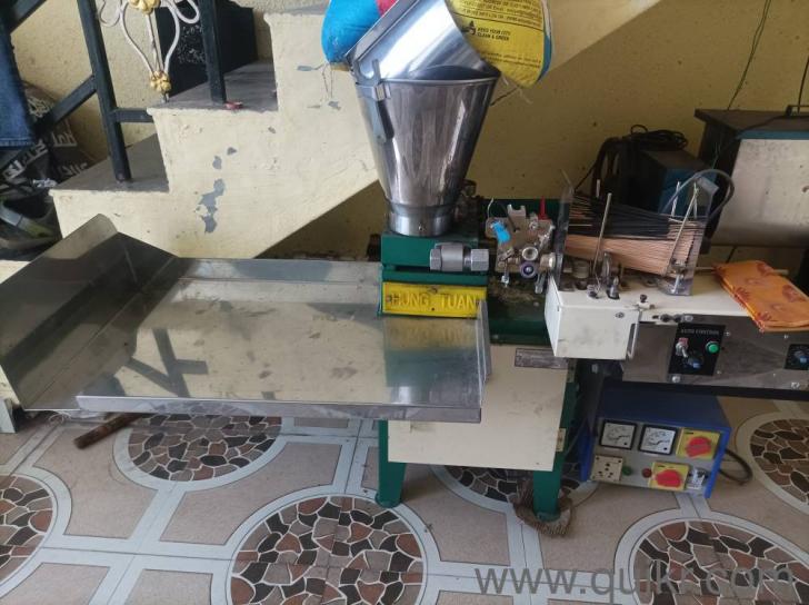 Agarbatti making machine