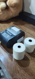 BARCODE PRINTER MACHINE, HARYANS MODEL P58D(2)