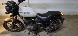 Used Royal Enfield Thunderbird 350X 2019 Model Images