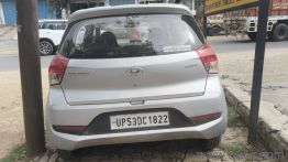 Used Hyundai NEW SANTRO 2019 Model Images