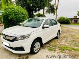 Used Honda Amaze 2020 Model Images