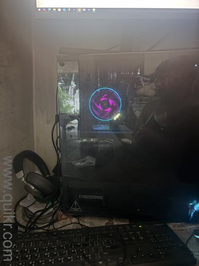 High Performance Gaming PC Computer(1)