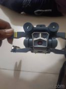 Remote Camera Battery working condition drone(3)