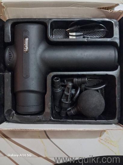 handheld massager