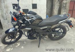 Used TVS Raider 125 Disc 2024 Model Images
