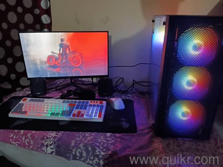 gaming PC full