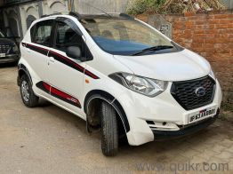 Used Datsun RediGo 2018 Model Images