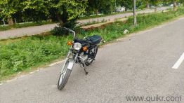 Used Yamaha RX 100 Before 1995 Model Images