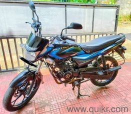 Used Bajaj Platina 110 ABS 2019 Model Images