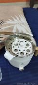 homebasic multifunctional electric cooker with steamer(4)
