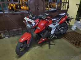 Used TVS Apache RTR 160 4V 2018 Model Images