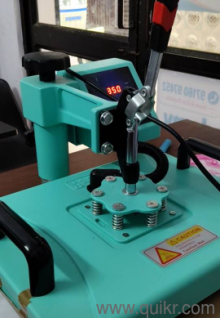 tshirt print machine with Printer, material(1)