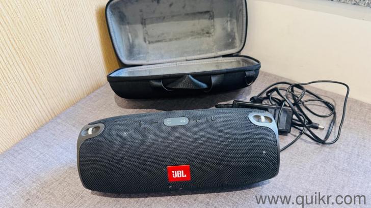 JBL XTREME Bluetooth Speaker(1)