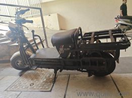 electric delivery bike call on 8660770920