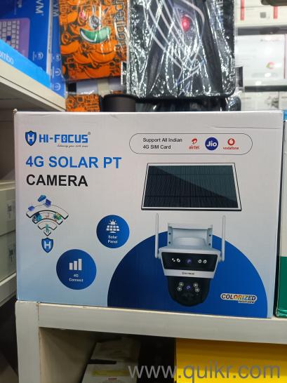 HI FOCUS PTC CAMERA
