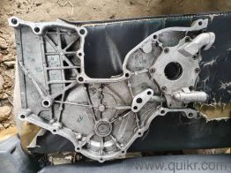 Original Hyundai Xcent / Grand i10 Diesel Timing Cover & Oil Pump Asse