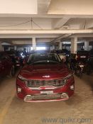 Used Kia Sonet 2022 Model Images