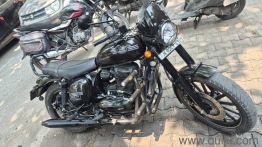 Used Jawa 42 2021 Model Images