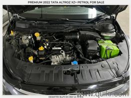 Used Tata ALTROZ 2022 Model Images