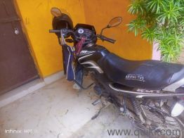 Used TVS Sport 2019 Model Images