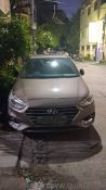 Used Hyundai Verna 2020 Model Images