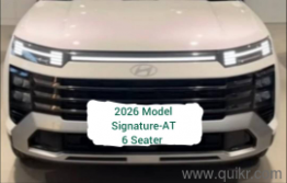 Used Hyundai Alcazar 2024 Model Images