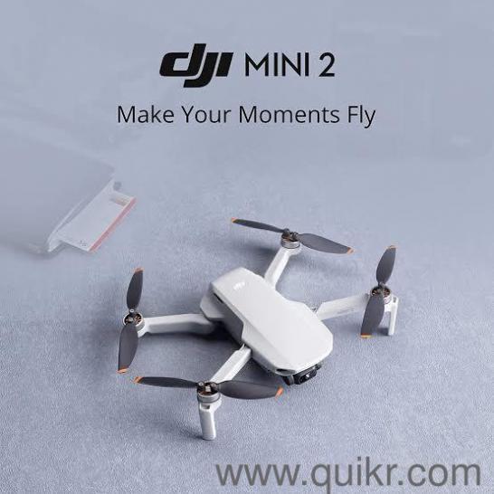 DJI MINI 2 Drone