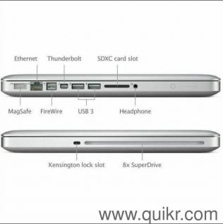 MAC BOOK PRO 2012(1)