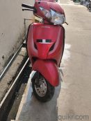 Used Honda Activa 2015 Model Images