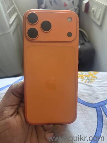 17 pro max with 2 year apple care(2)
