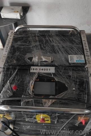 Carbon cleaning Machine