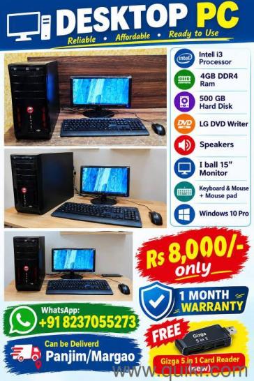 I sell computers and laptops