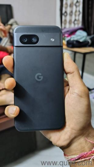 Google pixel 8a(3)