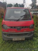 Mahindra jeeto 