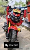 Used TVS Apache RTR 160 4V Special Edition 2024 Model Images
