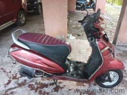 Used Honda Activa 4G 2017 Model Images
